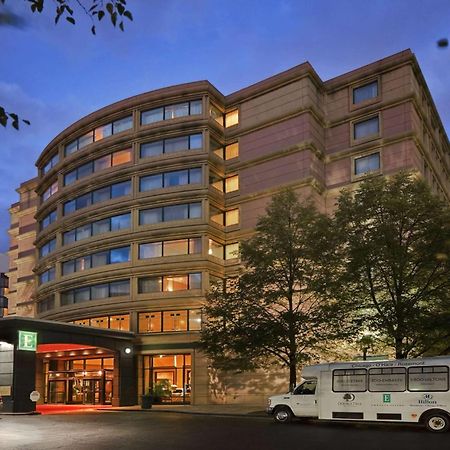 Embassy Suites By Hilton Chicago O'Hare Rosemont Dış mekan fotoğraf