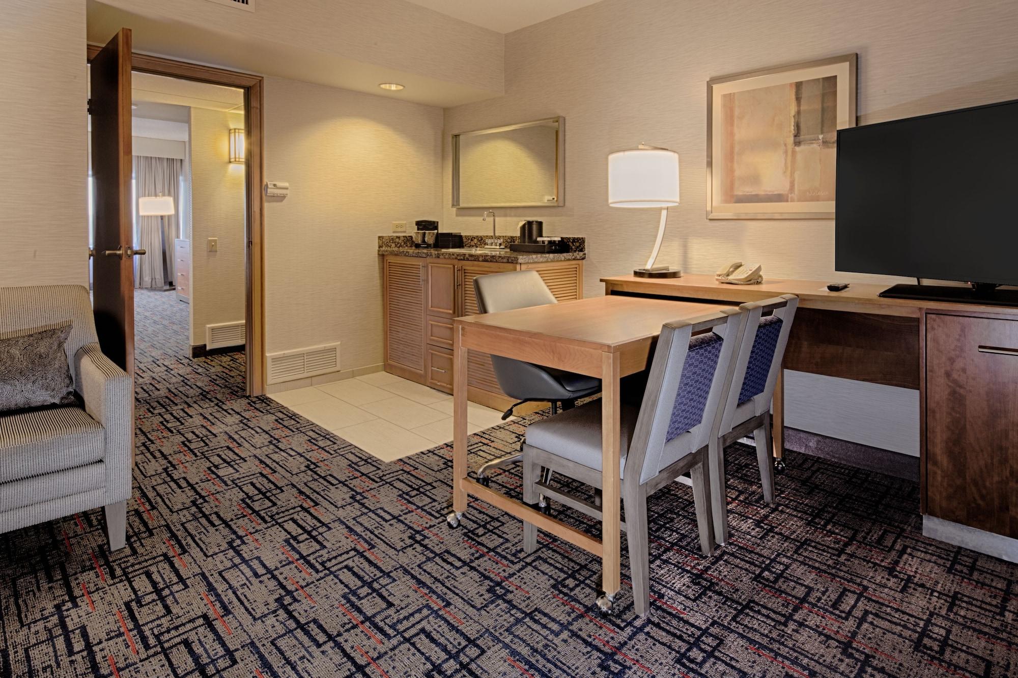 Embassy Suites By Hilton Chicago O'Hare Rosemont Dış mekan fotoğraf