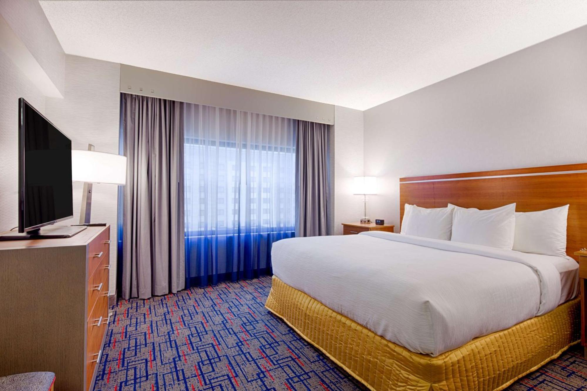 Embassy Suites By Hilton Chicago O'Hare Rosemont Dış mekan fotoğraf