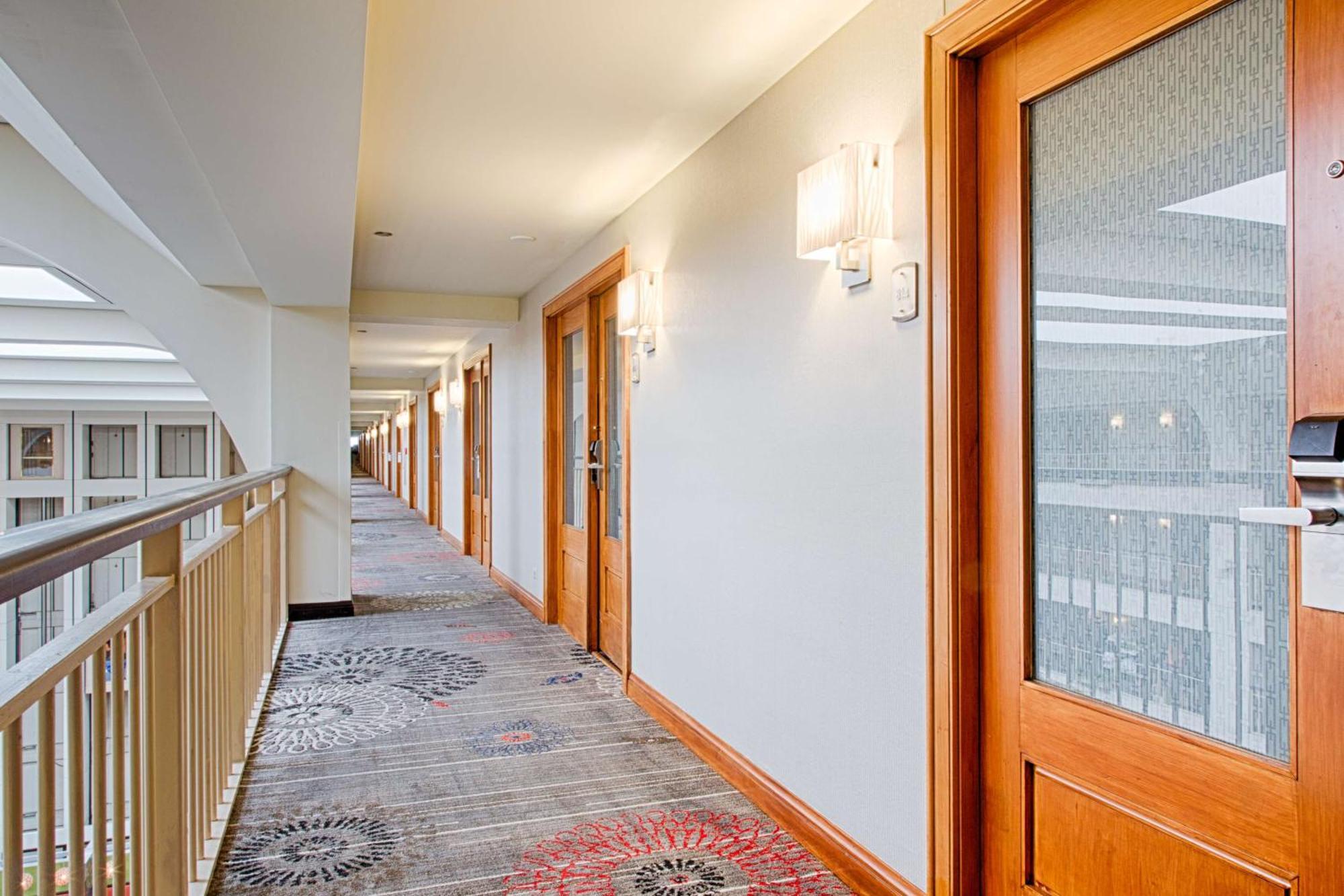 Embassy Suites By Hilton Chicago O'Hare Rosemont Dış mekan fotoğraf