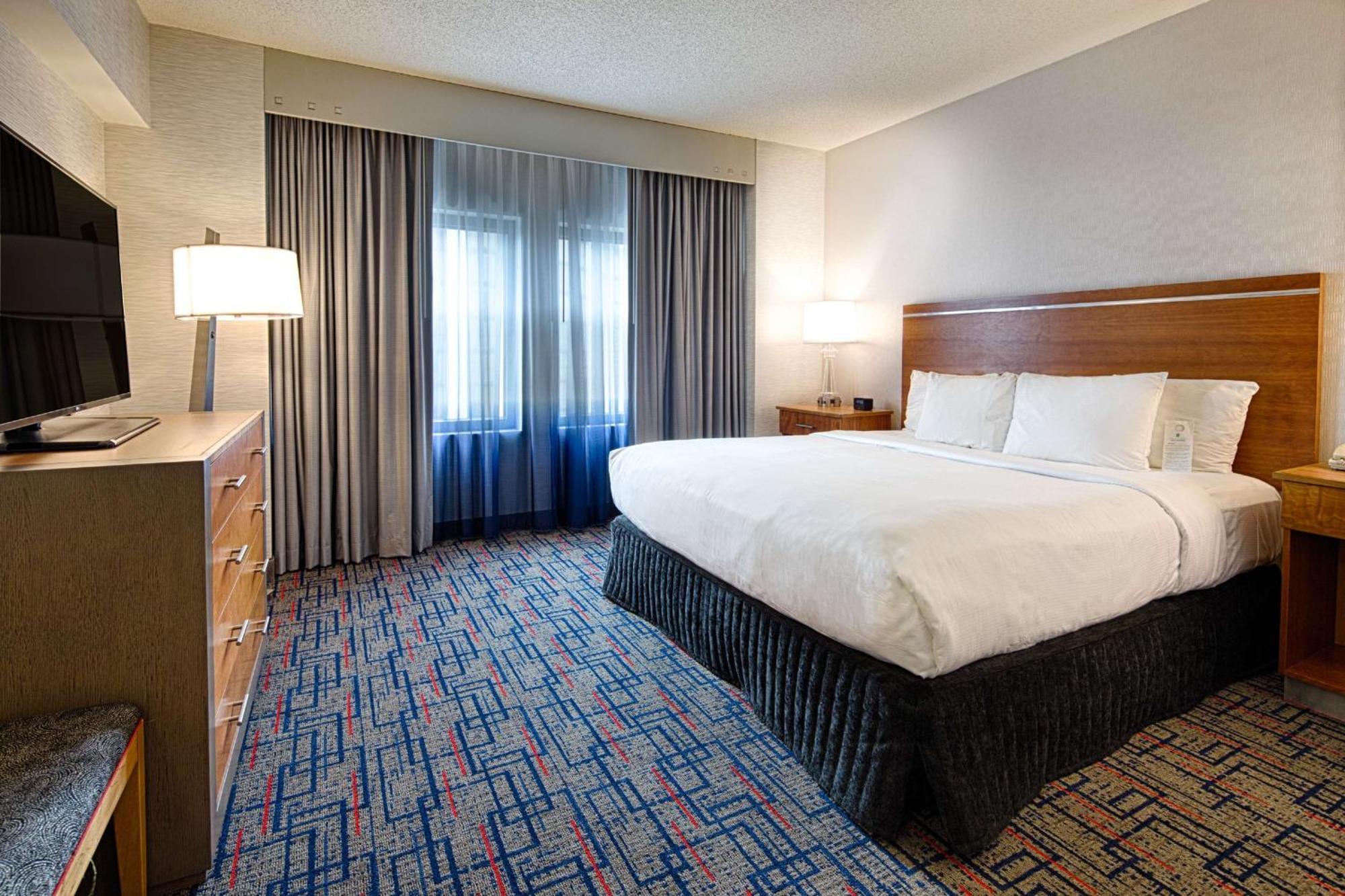 Embassy Suites By Hilton Chicago O'Hare Rosemont Dış mekan fotoğraf