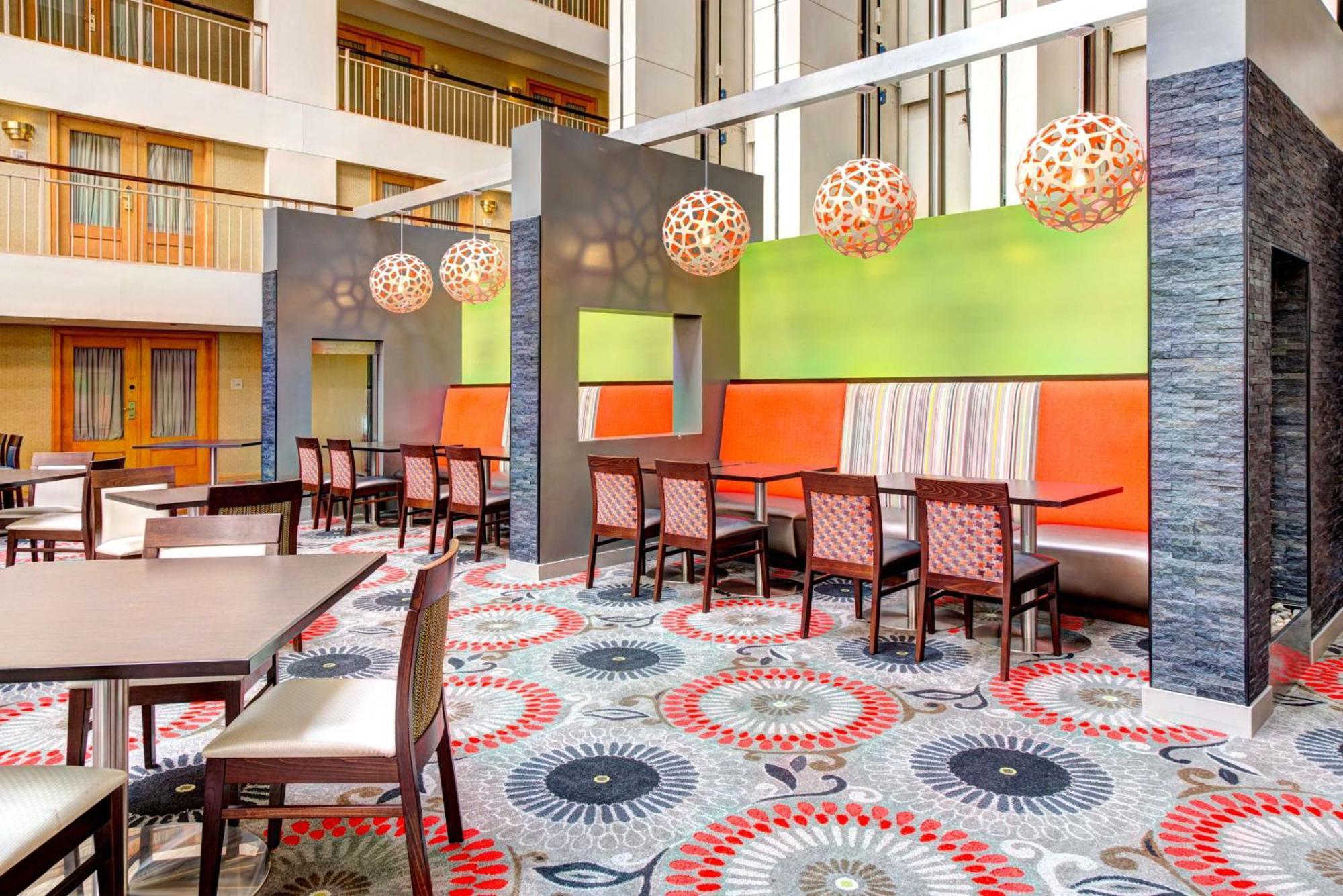 Embassy Suites By Hilton Chicago O'Hare Rosemont Dış mekan fotoğraf