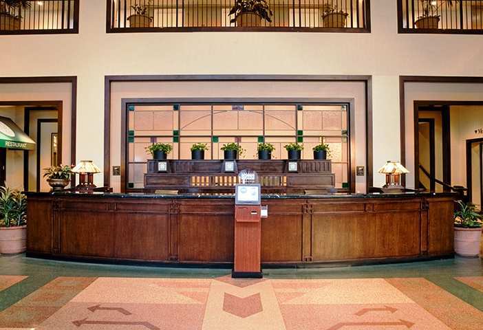 Embassy Suites By Hilton Chicago O'Hare Rosemont Dış mekan fotoğraf