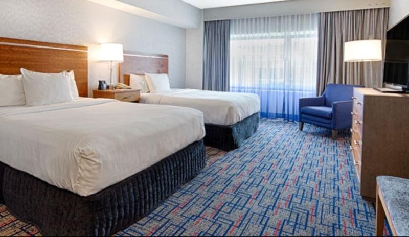 Embassy Suites By Hilton Chicago O'Hare Rosemont Dış mekan fotoğraf