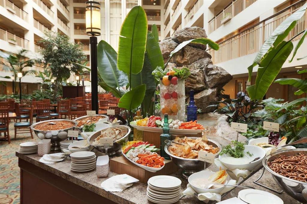 Embassy Suites By Hilton Chicago O'Hare Rosemont İç mekan fotoğraf
