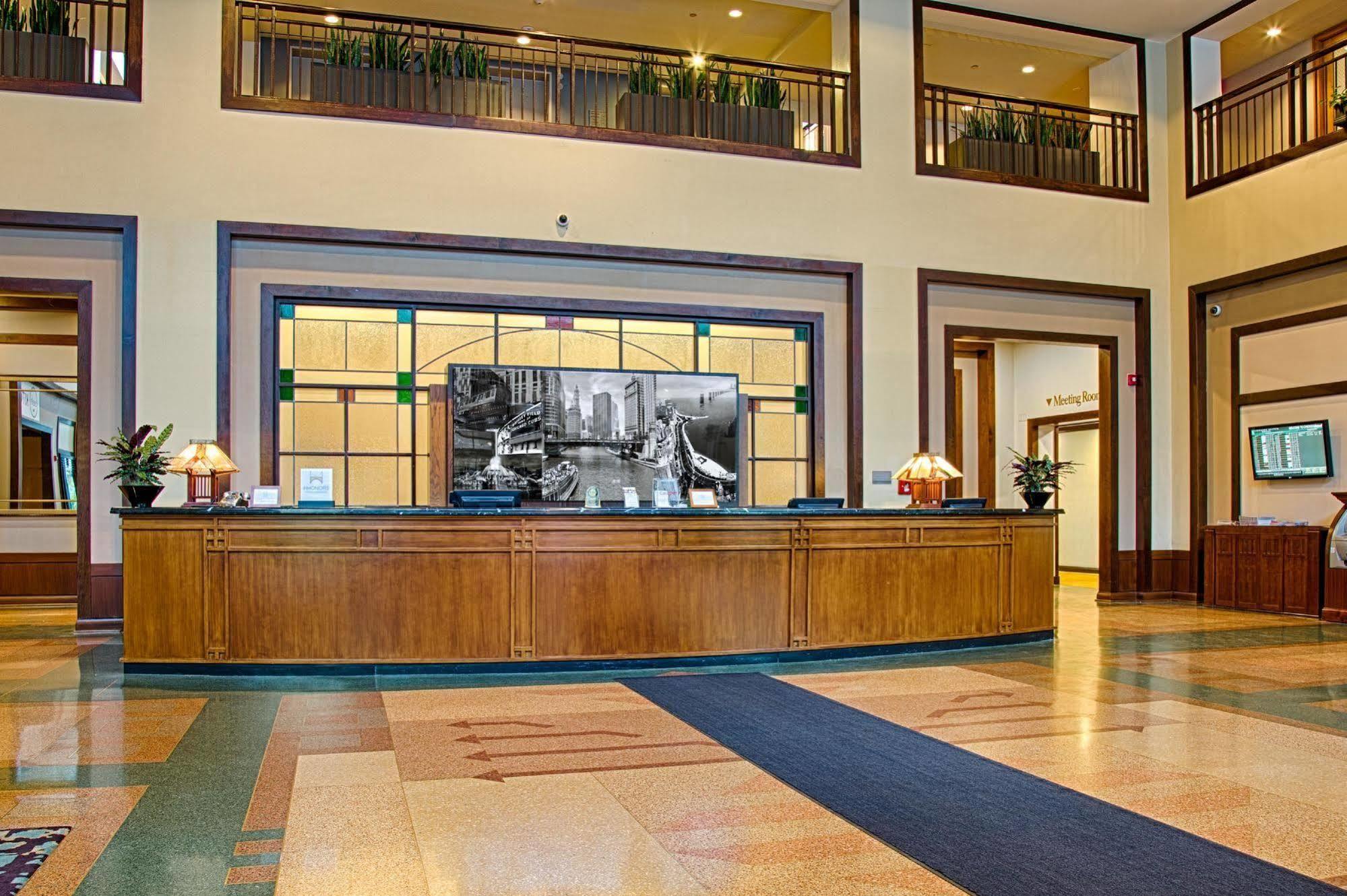 Embassy Suites By Hilton Chicago O'Hare Rosemont Dış mekan fotoğraf