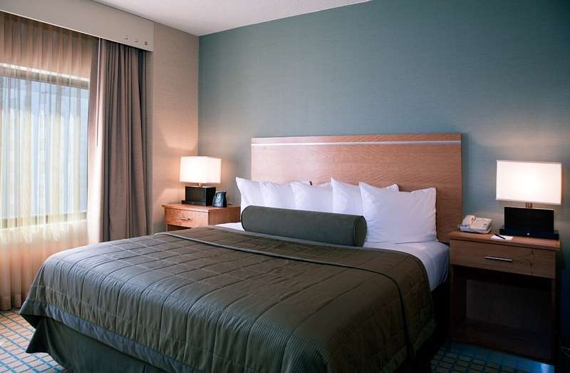 Embassy Suites By Hilton Chicago O'Hare Rosemont Oda fotoğraf